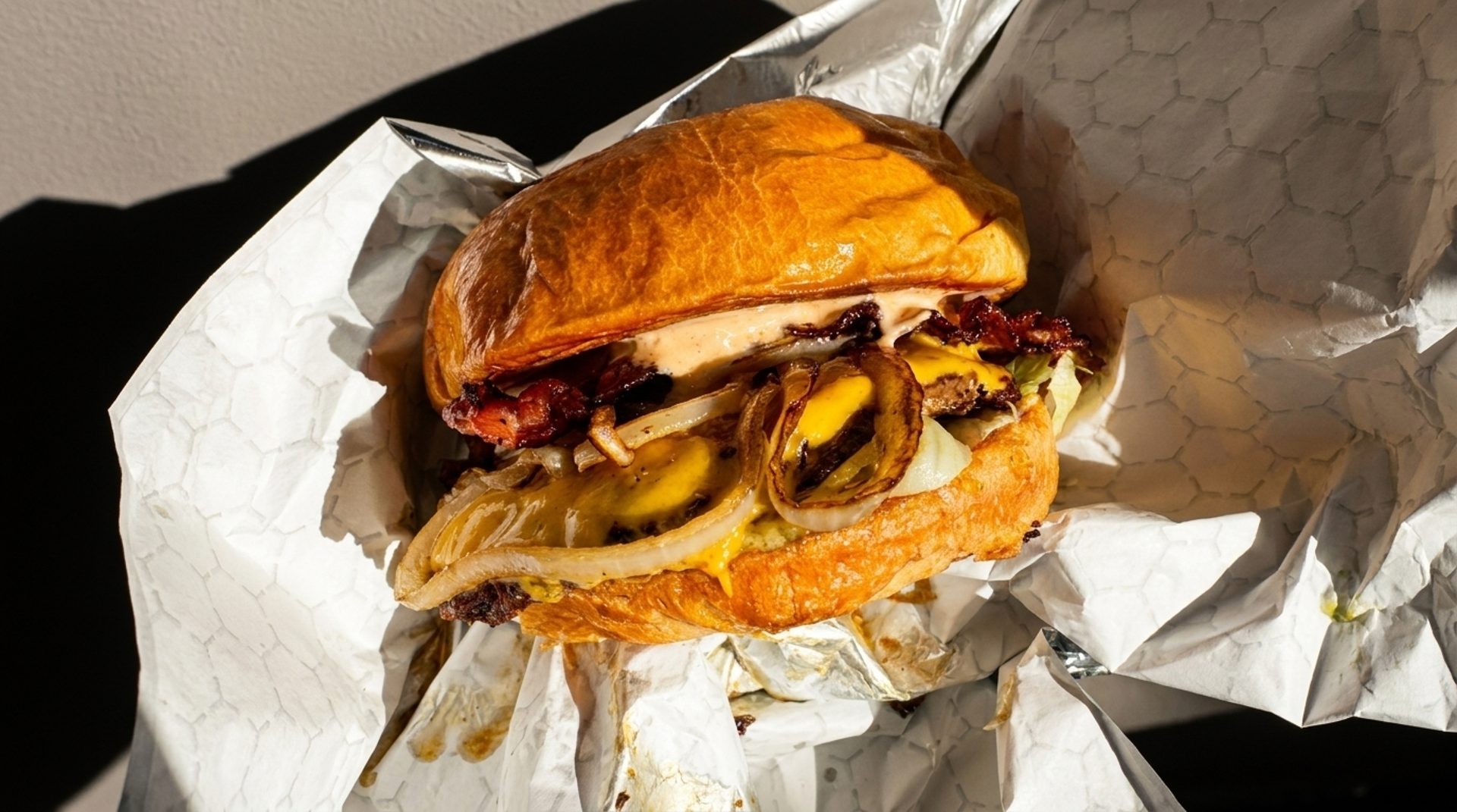 Fire-Grilled, Every Single Order