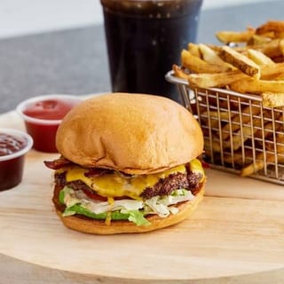 Avocado - Bacon Combo