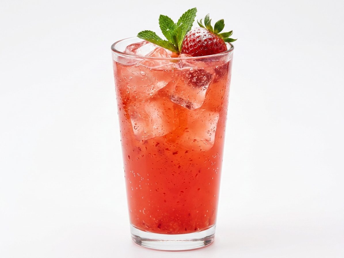 Strawberry Lemonade.