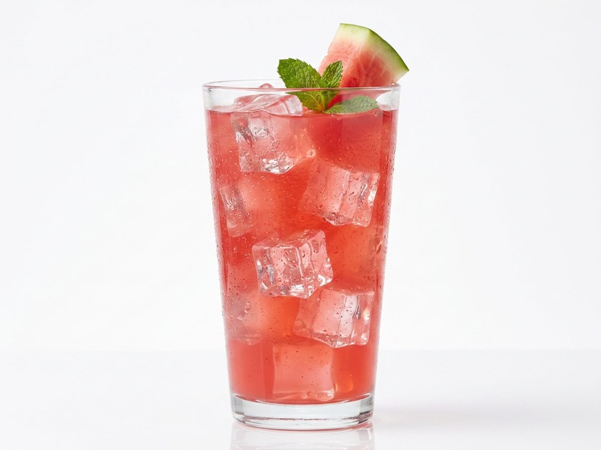 Watermelon Lemonade.